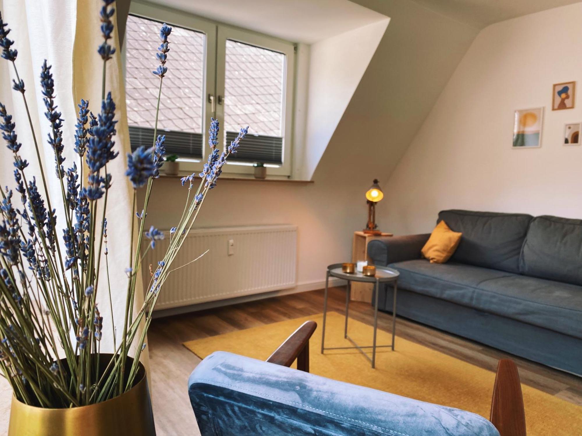 Altstadtwohnung Fleischgasse Limburg an der Lahn Ngoại thất bức ảnh