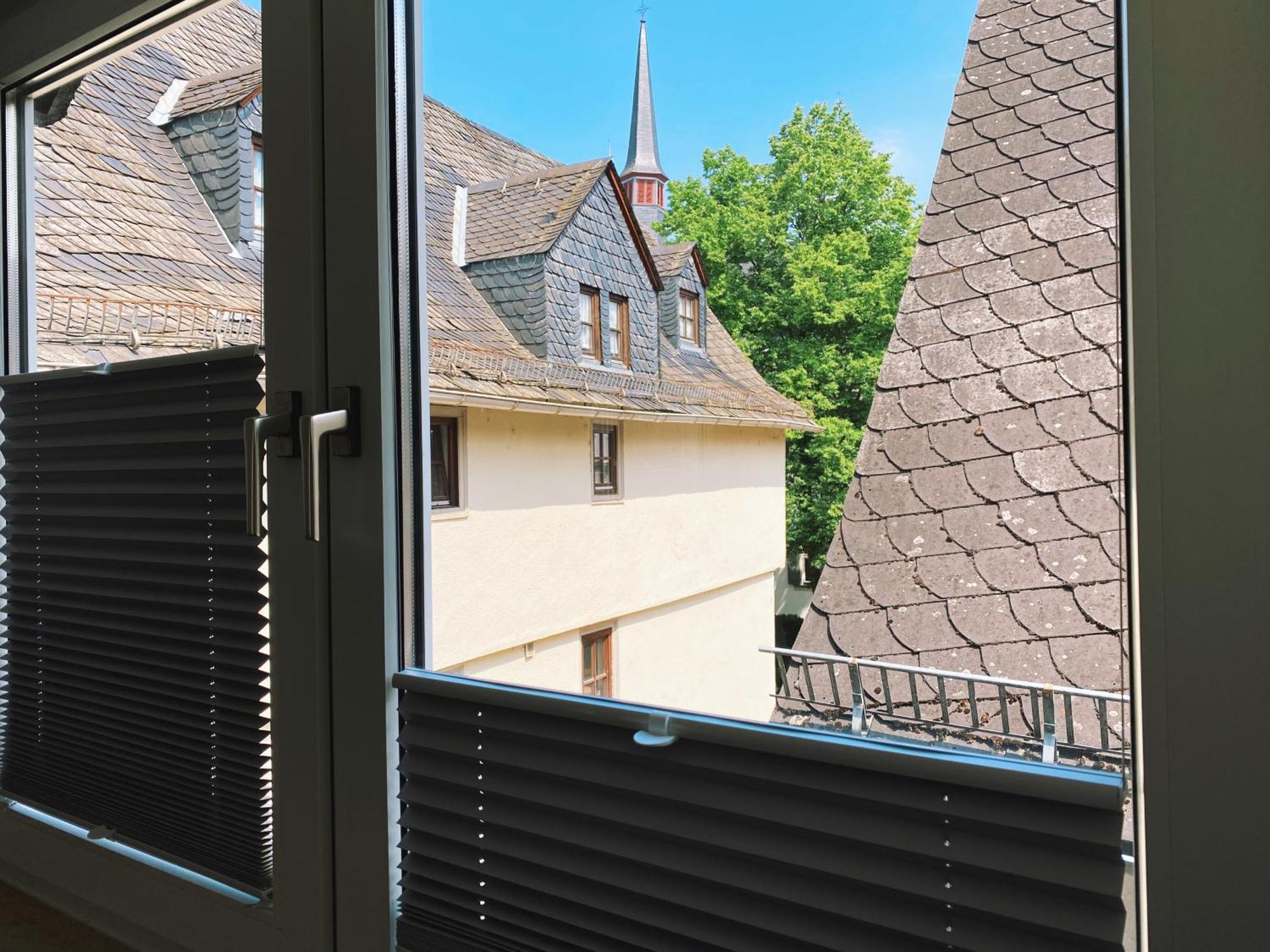 Altstadtwohnung Fleischgasse Limburg an der Lahn Ngoại thất bức ảnh